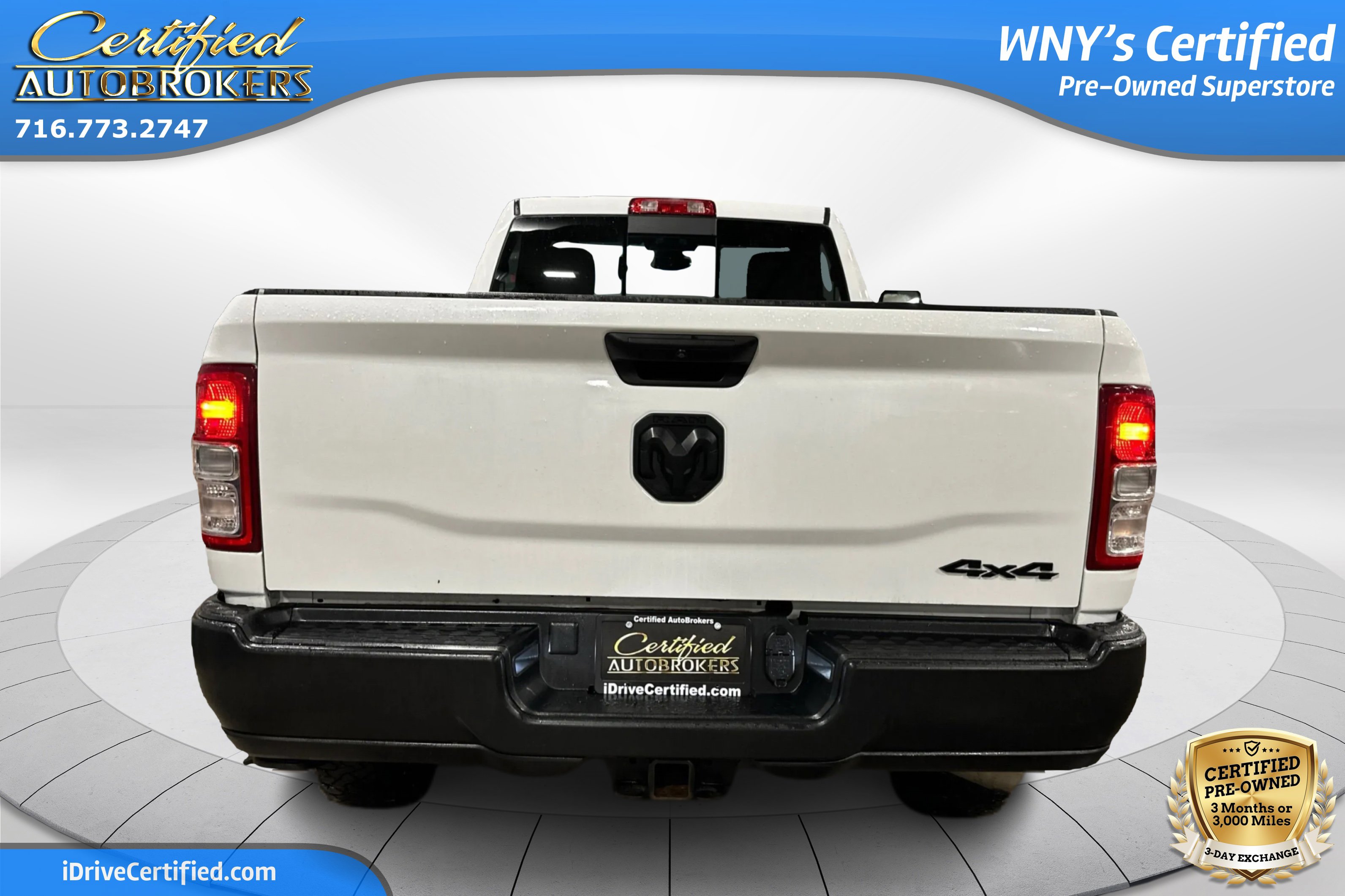 Used 2023 RAM 3500 Tradesman image 8