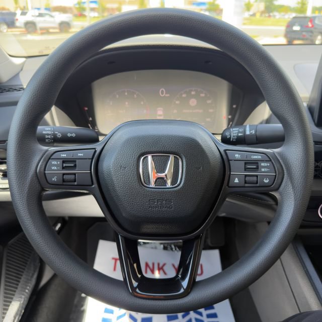 New 2026 Honda Accord LX image 16