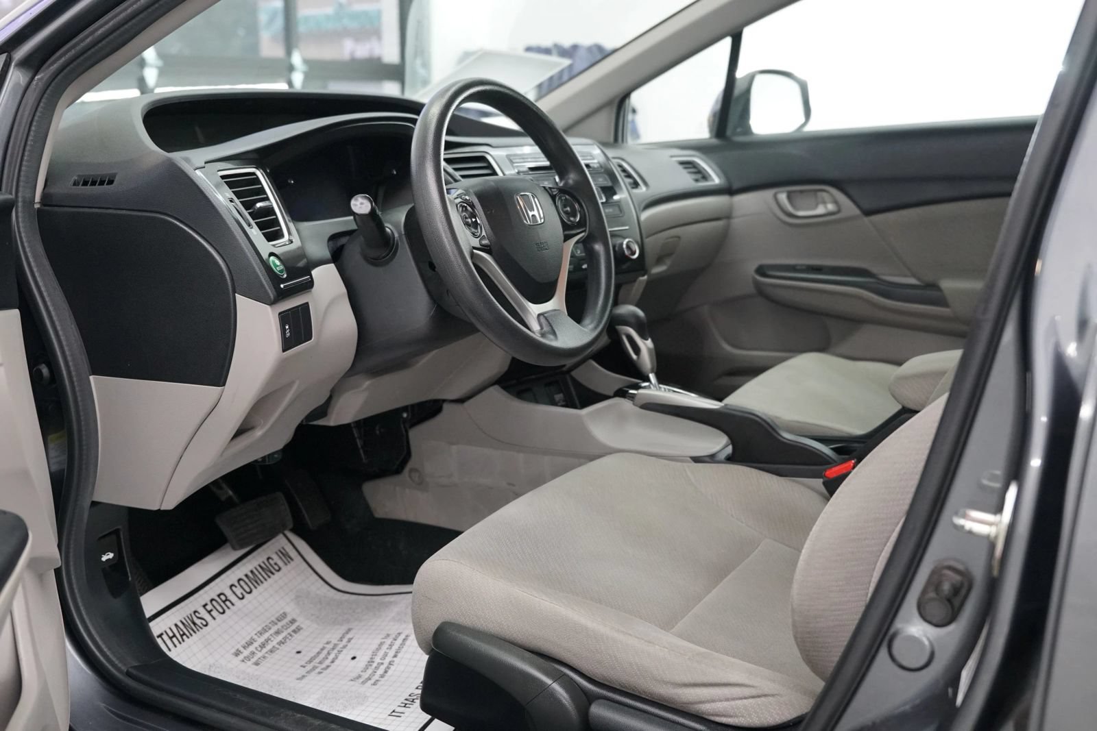 Used 2013 Honda Civic LX image 17