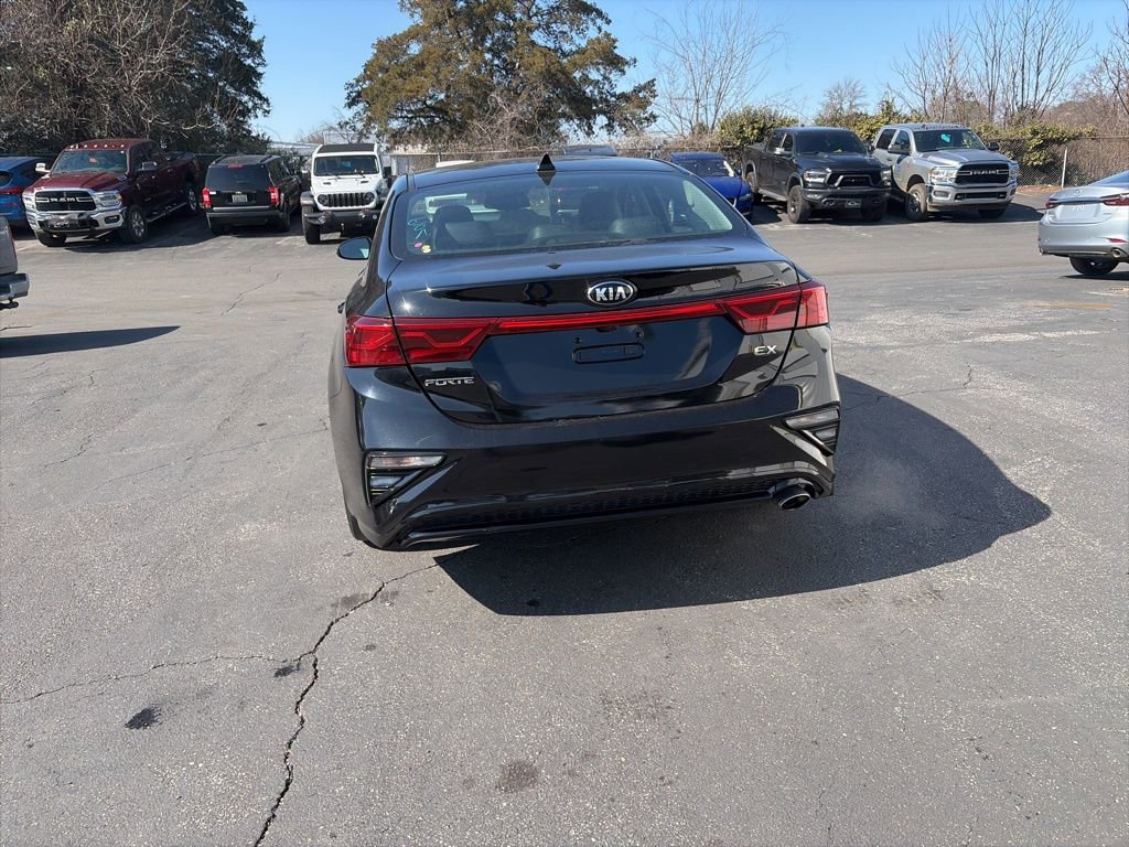 Used 2021 Kia Forte EX image 6