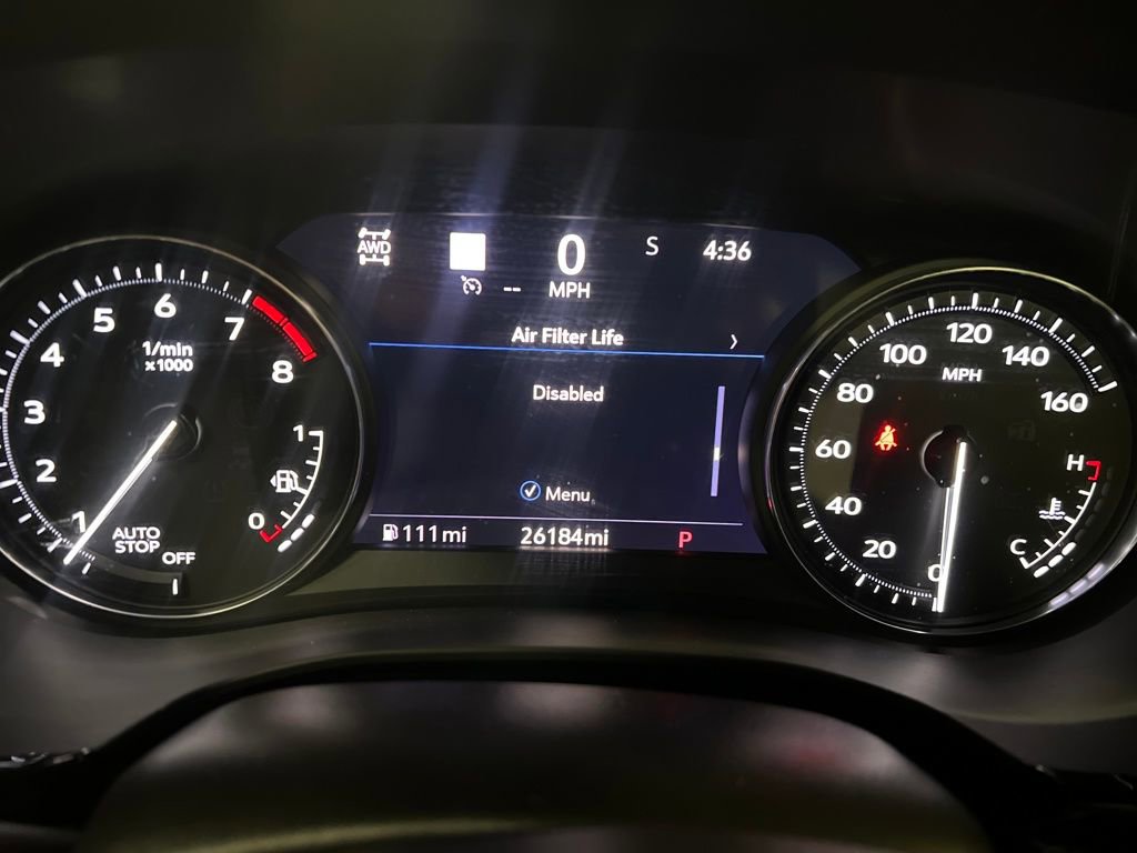 Certified 2023 Cadillac XT5 Sportv w/ Technology Package image 14