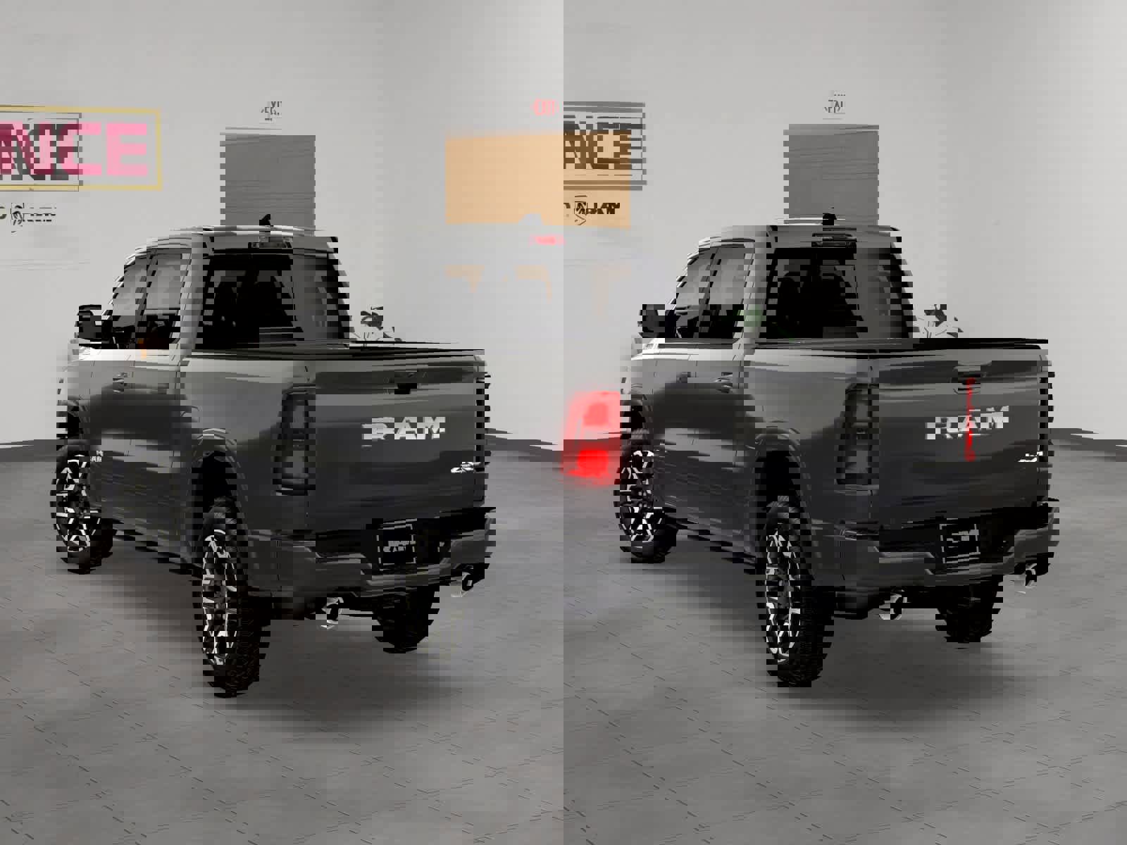 New 2026 RAM 1500 Laramie w/ Laramie Southwest Edition image 4