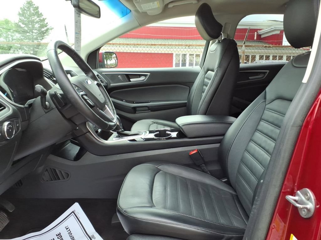 Certified 2018 Ford Edge SEL w/ Equipment Group 201A AWD/4WD image 14
