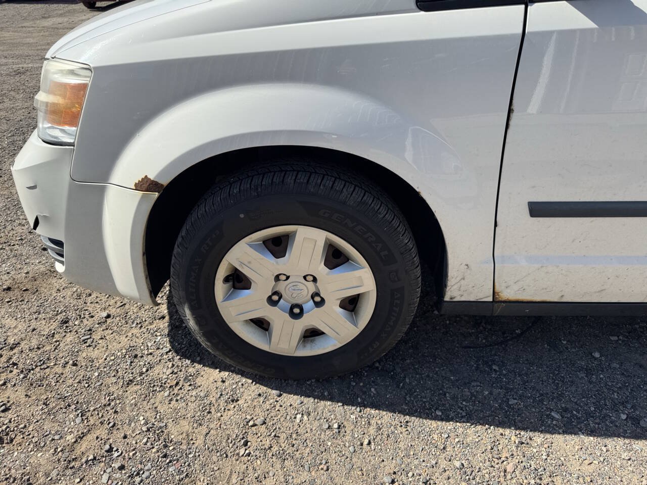 Used 2009 Dodge Grand Caravan FWD image 9