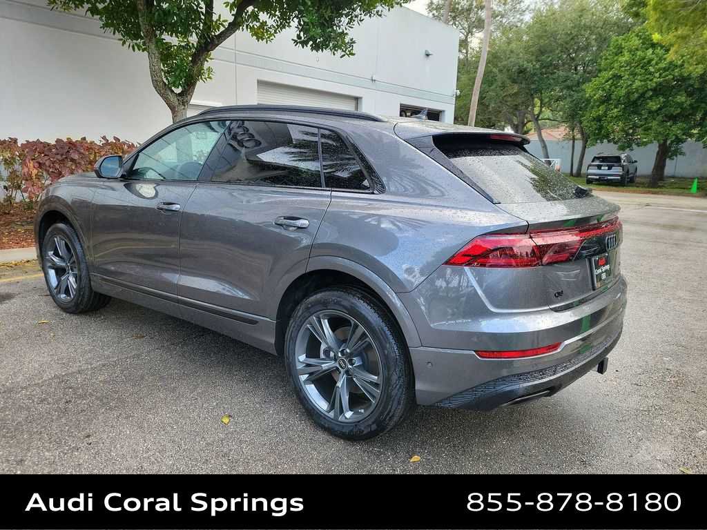 Certified 2026 Audi Q8 Premium AWD/4WD image 6