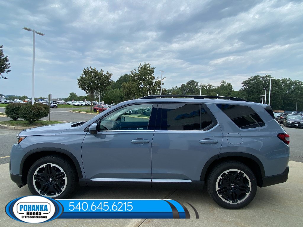 New 2026 Honda Pilot image 4