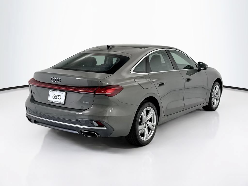 Certified 2025 Audi A5 2.0T Premium Plus w/ Premium Plus AWD/4WD image 5