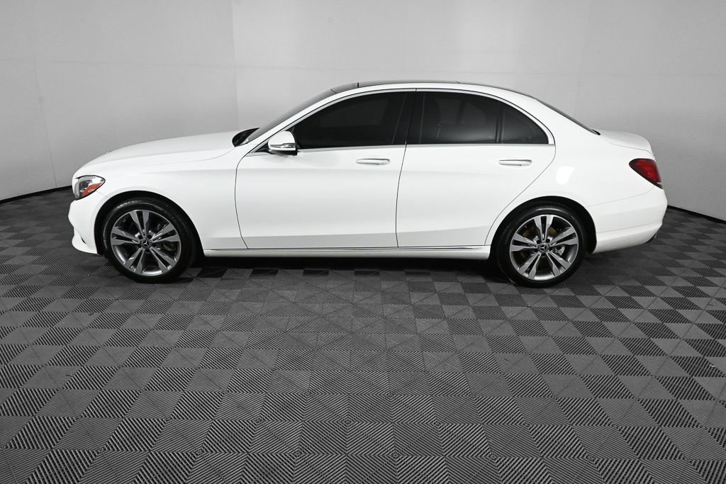 Certified 2019 Mercedes-Benz C 300 4MATIC Sedan image 3