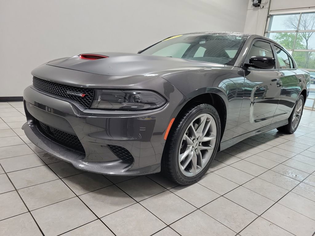 Certified 2023 Dodge Charger GT w/ Technology Group AWD/4WD image 6