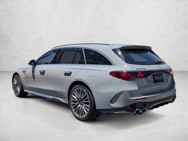 New 2026 Mercedes-Benz E 53 AMG e 4MATIC Wagon image 9