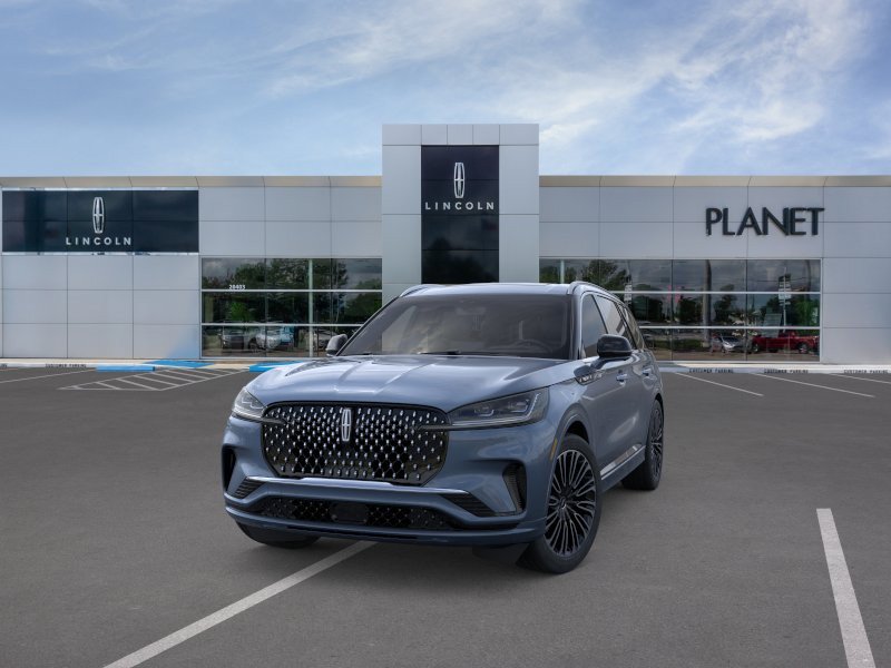 New 2026 Lincoln Aviator Black Label w/ Dynamic Handling Package AWD/4WD image 2