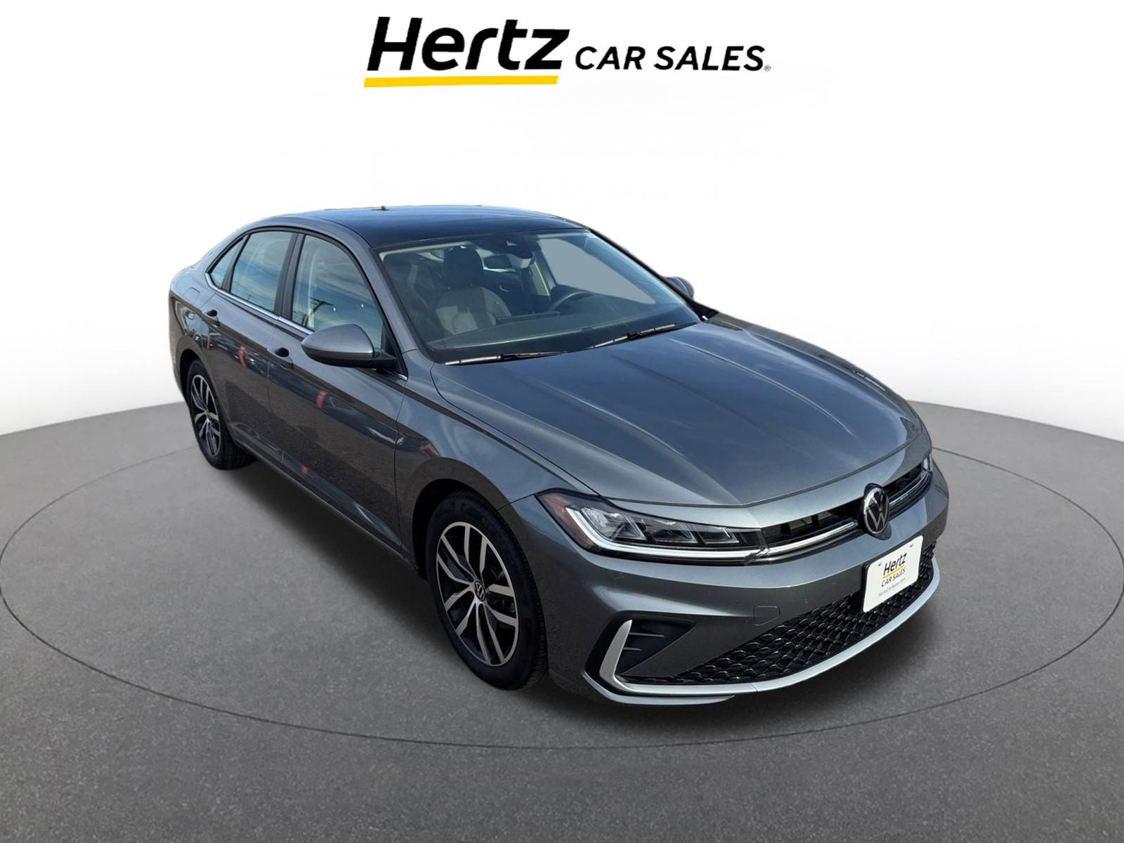Used 2025 Volkswagen Jetta SE