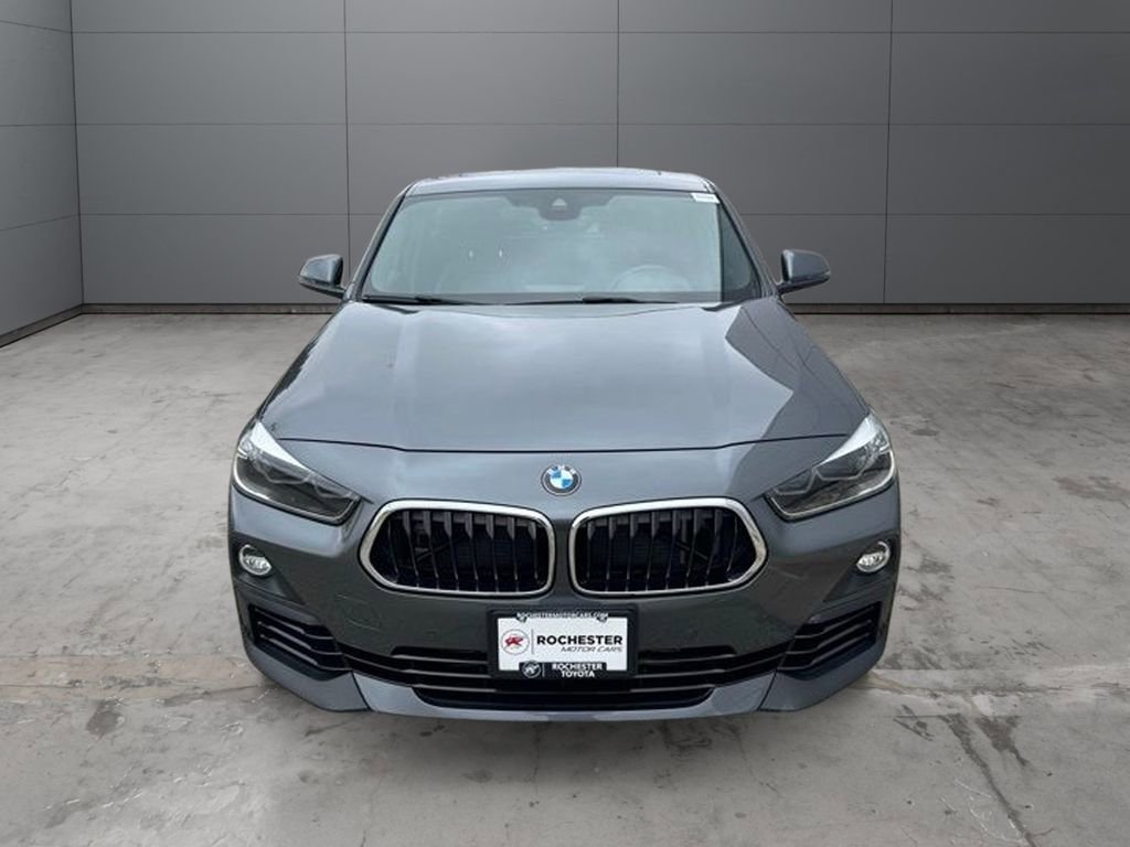 Used 2020 BMW X2 xDrive28i w/ Convenience Package AWD/4WD image 39