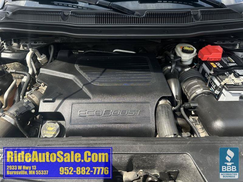 Used 2013 Ford Explorer Sport AWD/4WD image 23