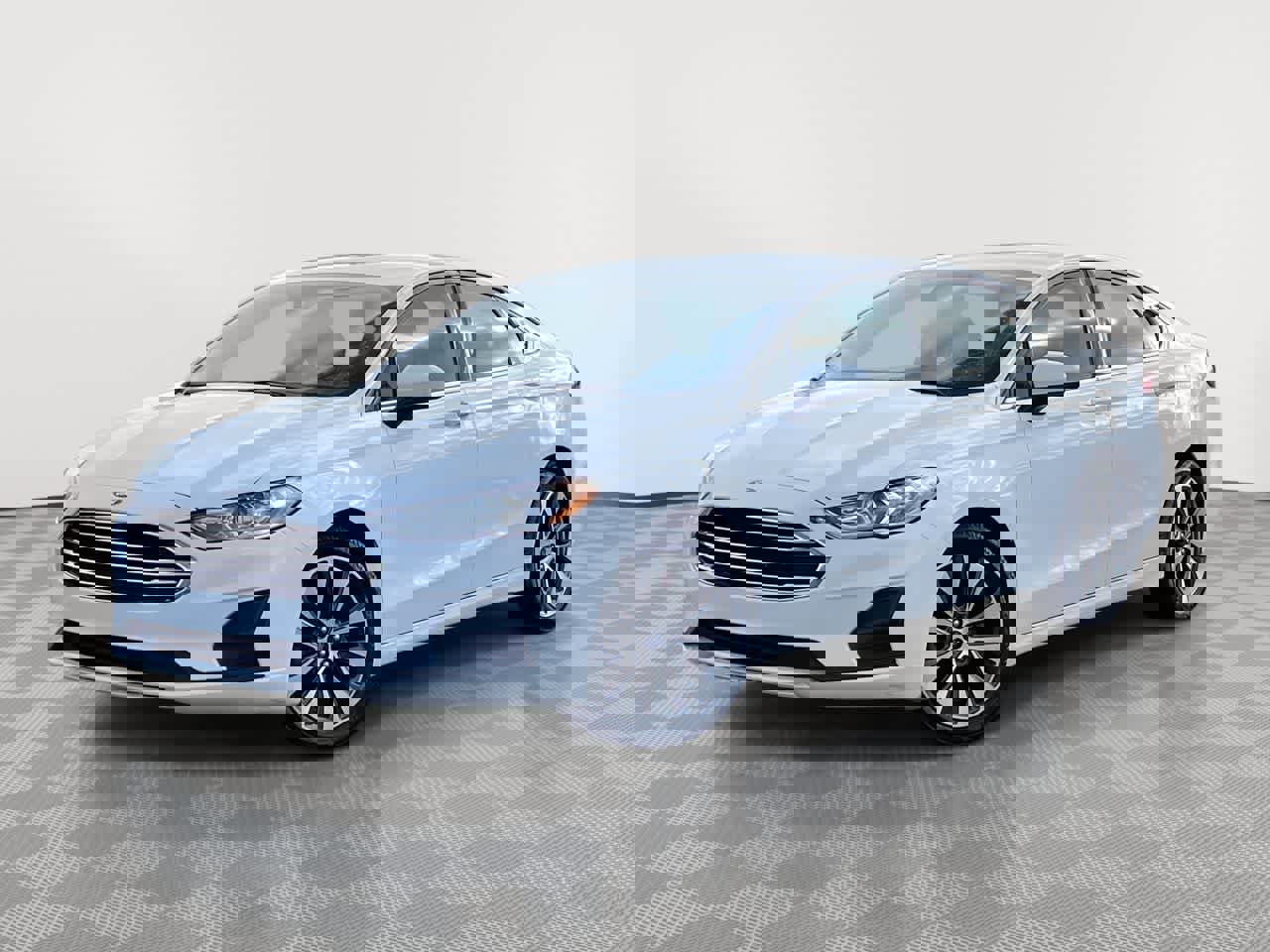 Used 2020 Ford Fusion SE