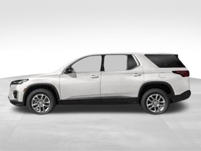 Used 2023 Chevrolet Traverse LT image 6