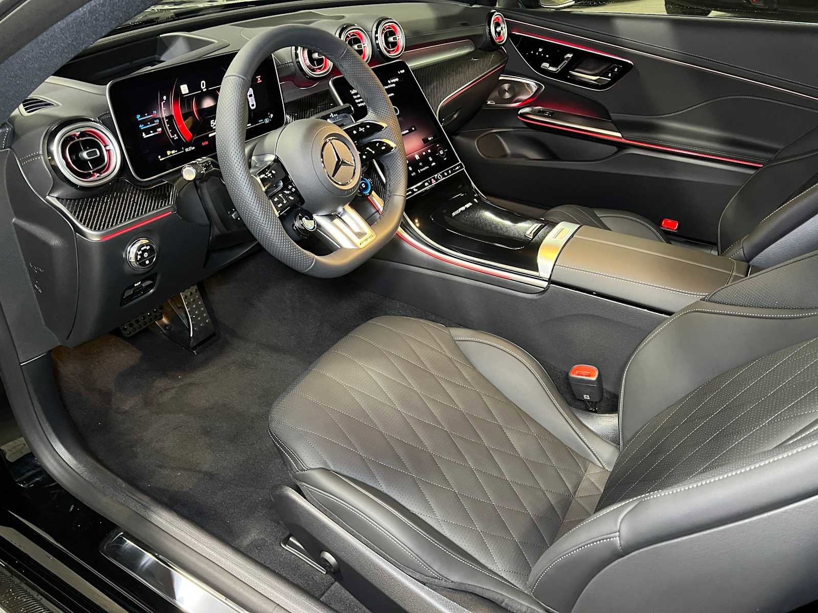 New 2026 Mercedes-Benz CLE 53 AMG 4MATIC Coupe image 21