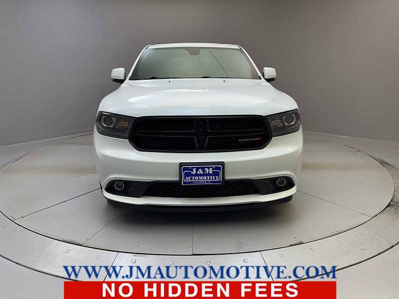 Used 2017 Dodge Durango R/T w/ Trailer Tow Group IV image 8