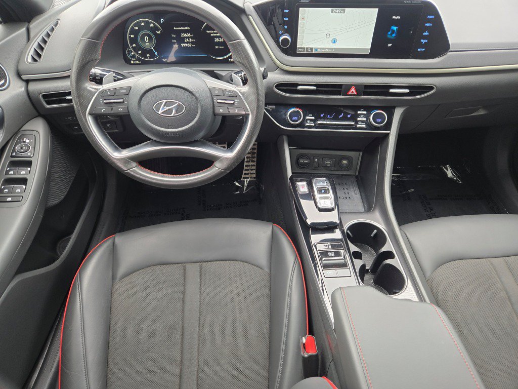 Used 2023 Hyundai Sonata SEL Plus w/ Cargo Package FWD image 2