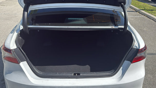 Certified 2023 Toyota Camry LE FWD image 7