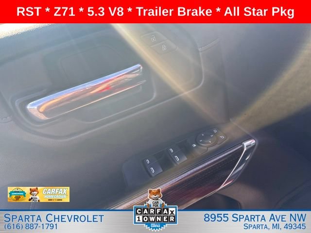 Used 2020 Chevrolet Silverado 1500 RST AWD/4WD image 13