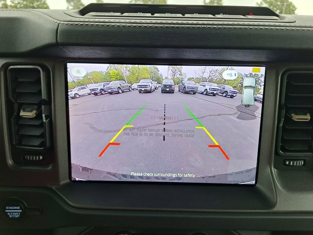 New 2025 Ford Bronco Badlands w/ Sasquatch Package image 11