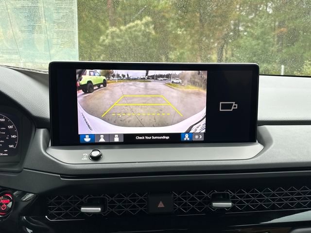 New 2025 Honda Accord Sport image 22