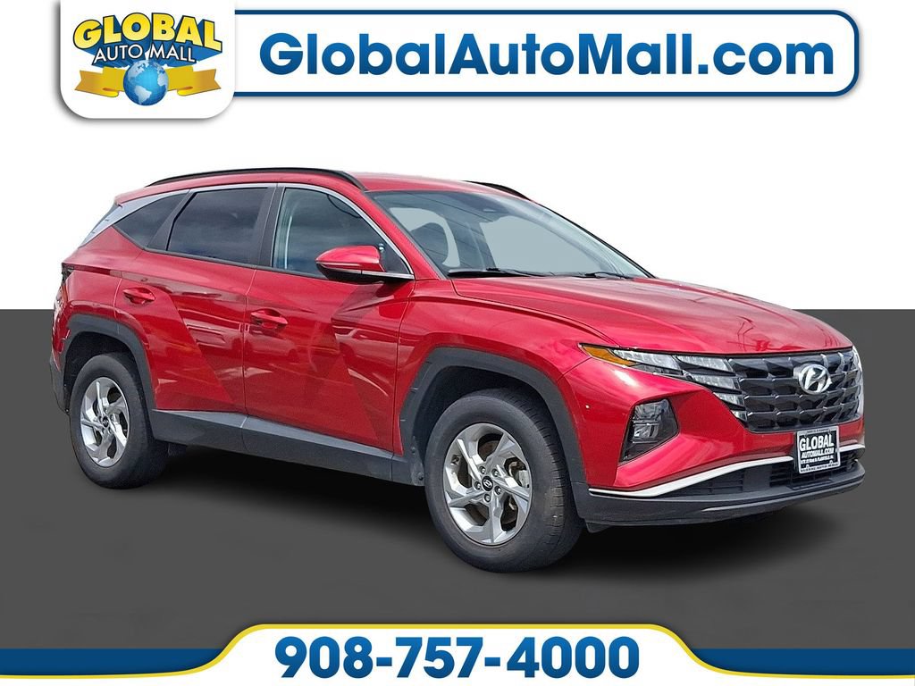 Used 2023 Hyundai Tucson SEL