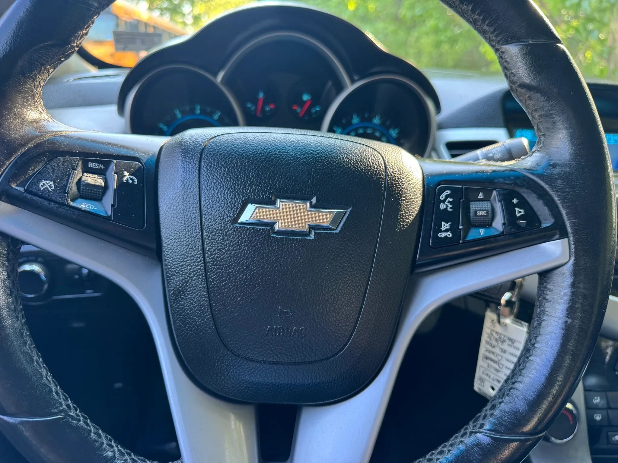 Used 2014 Chevrolet Cruze LT FWD image 16