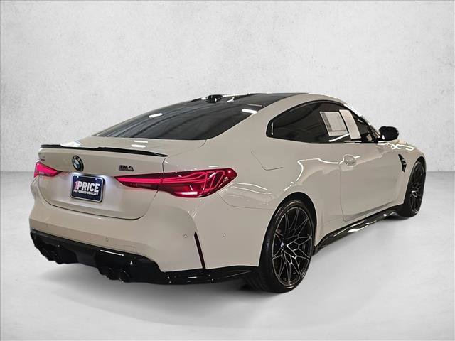 Used 2026 BMW M4 xDrive Competition w/ Executive Package image 5