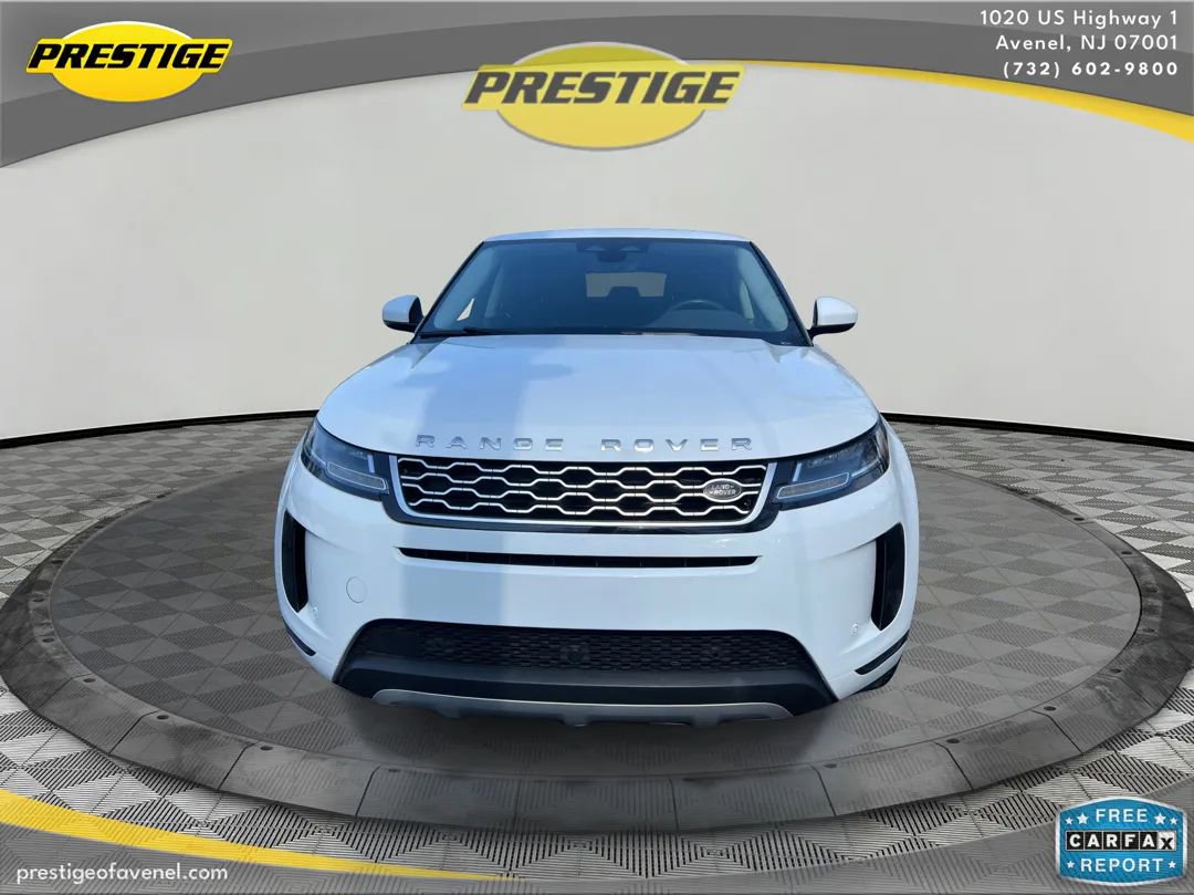 Used 2023 Land Rover Range Rover Evoque S image 2