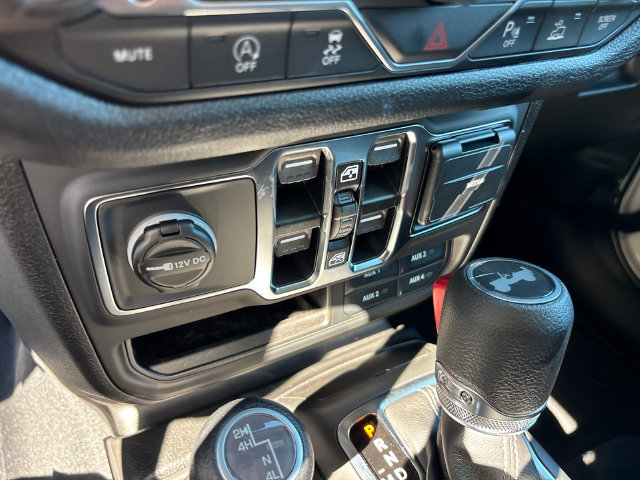 New 2027 Jeep Wrangler Unlimited Sport AWD/4WD image 23