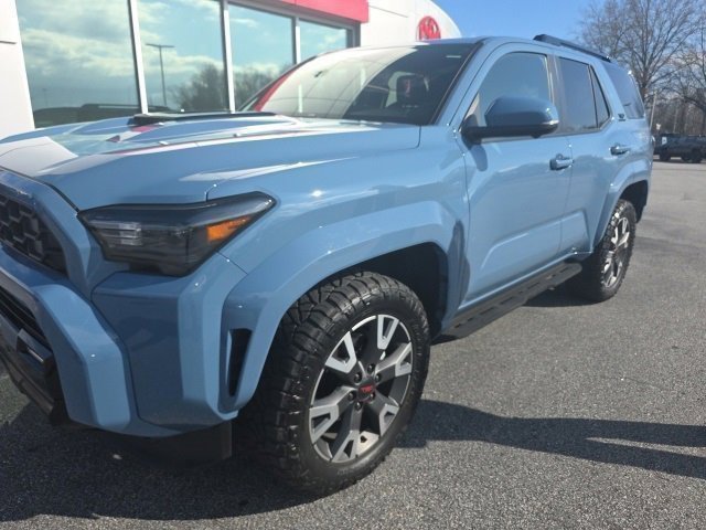 Used 2025 Toyota 4Runner TRD Sport video 1