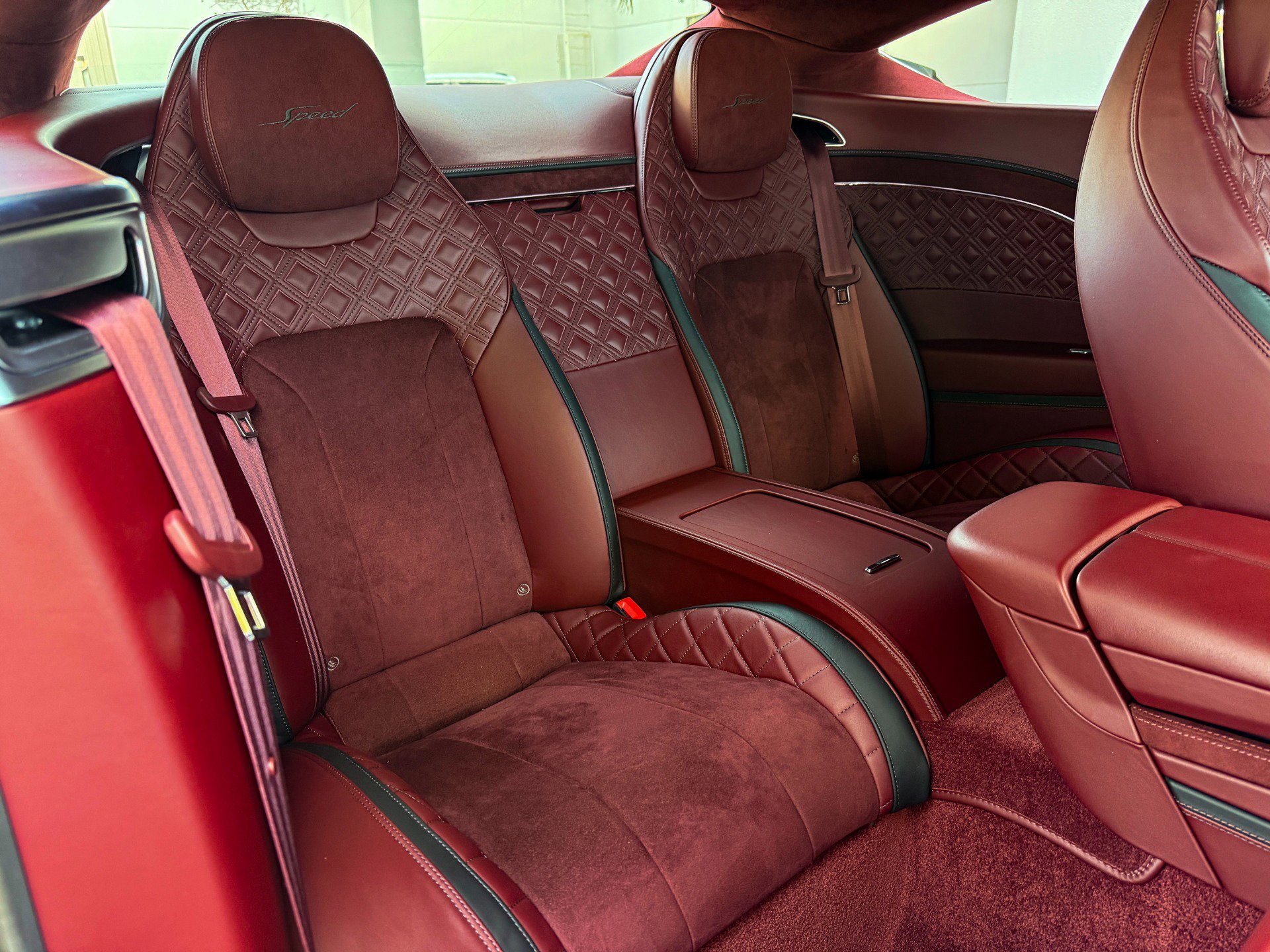 Used 2022 Bentley Continental GT Speed AWD/4WD image 30