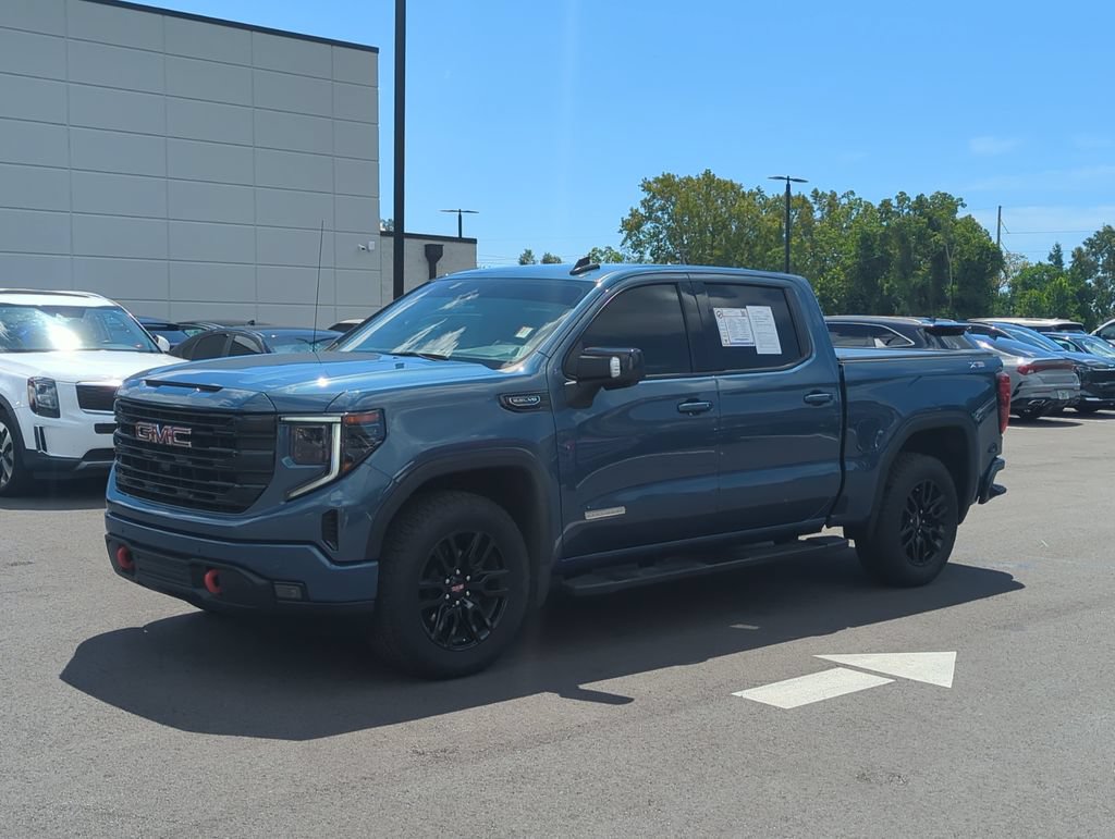 Used 2026 GMC Sierra 1500 Elevation w/ Elevation Premium Package AWD/4WD image 2