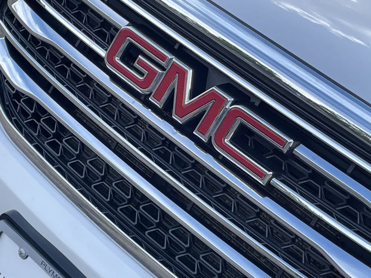 Used 2019 GMC Acadia SLE AWD/4WD image 43