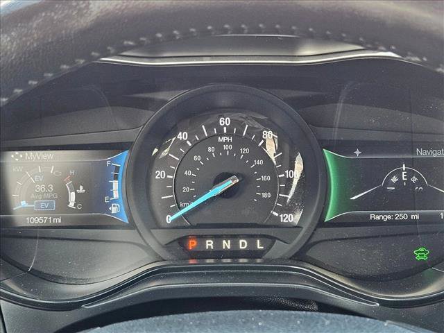 Used 2019 Ford Fusion Energi Titanium FWD image 13