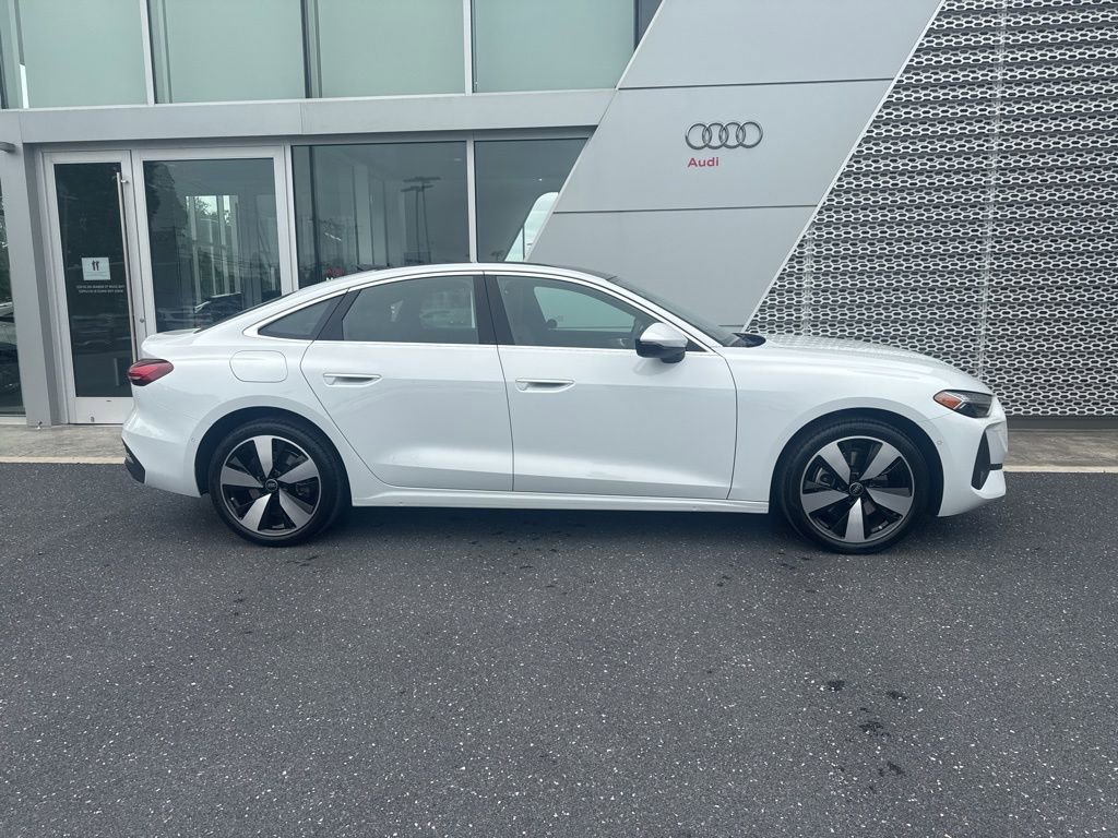 Used 2025 Audi A5 2.0T Premium w/ Premium Plus AWD/4WD image 3