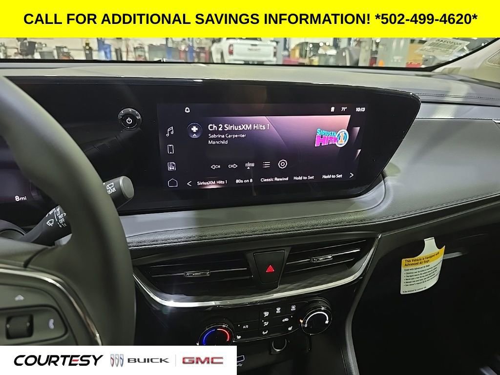 New 2026 Buick Encore GX Sport Touring w/ Comfort Package image 21