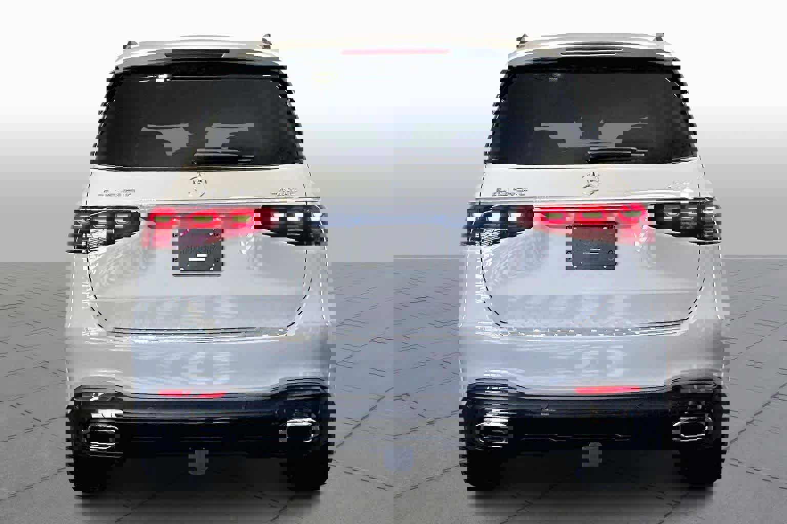 New 2026 Mercedes-Benz GLS 450 4MATIC image 4