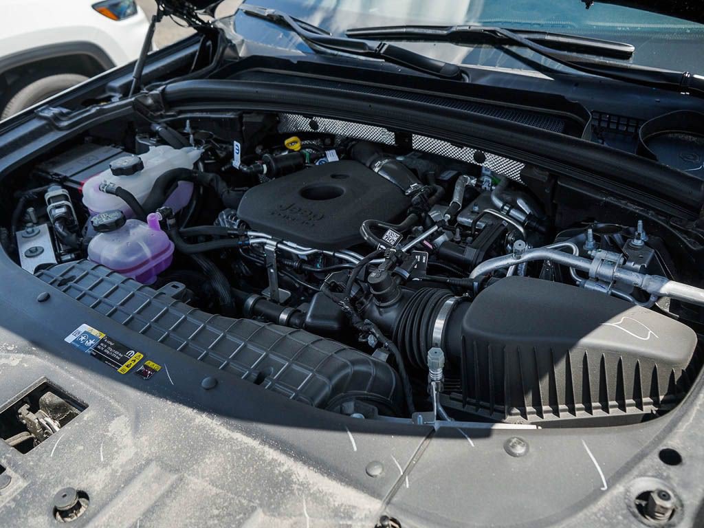 New 2026 Jeep Grand Cherokee Limited AWD/4WD image 7