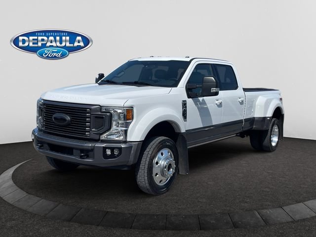 Used 2022 Ford F450 Lariat w/ Lariat Ultimate Package