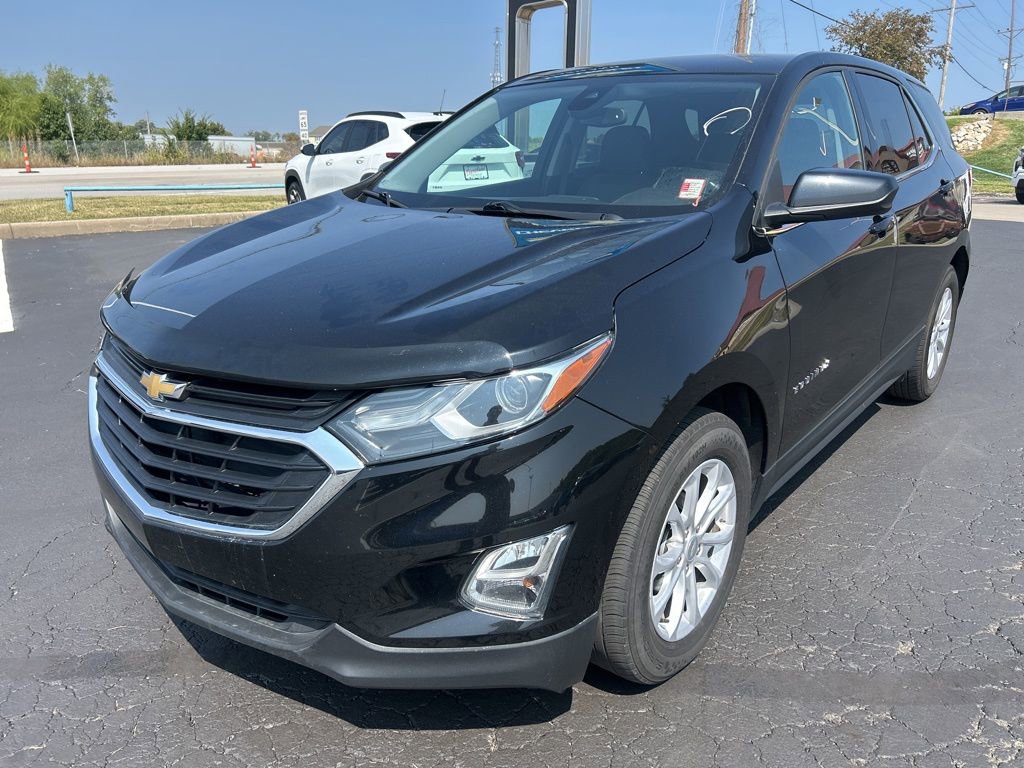 Used 2020 Chevrolet Equinox LT w/ Driver Convenience Package image 10