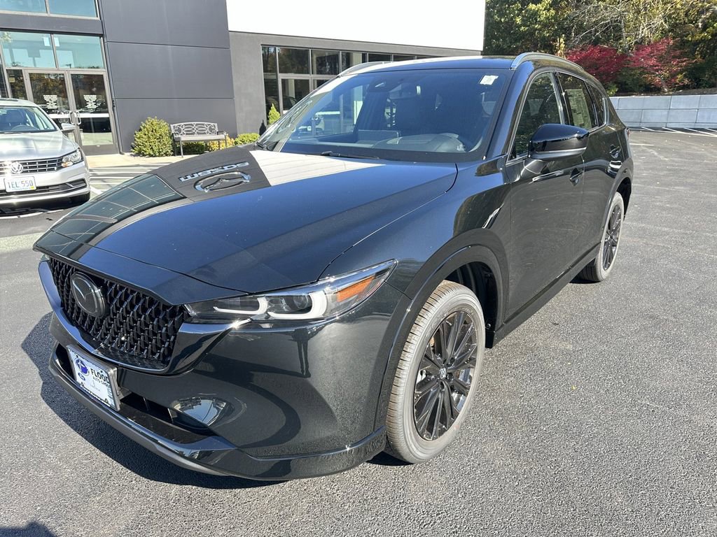 New 2025 MAZDA CX-5 2.5 Turbo w/ Premium Package image 1