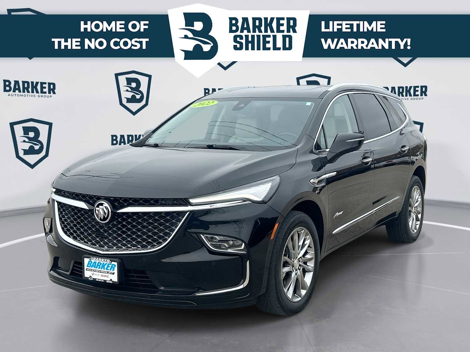 Used 2022 Buick Enclave Avenir w/ Avenir Technology Package AWD/4WD image 1