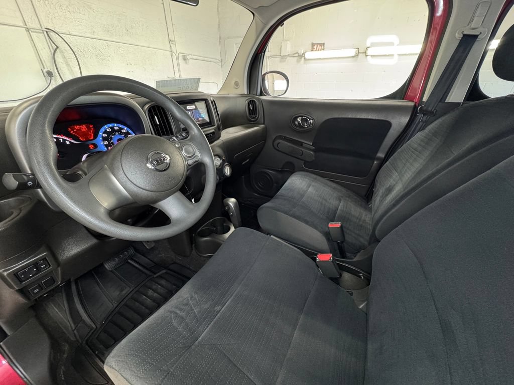 Used 2009 Nissan Cube 1.8 S w/ Interior Designer Pkg FWD image 14