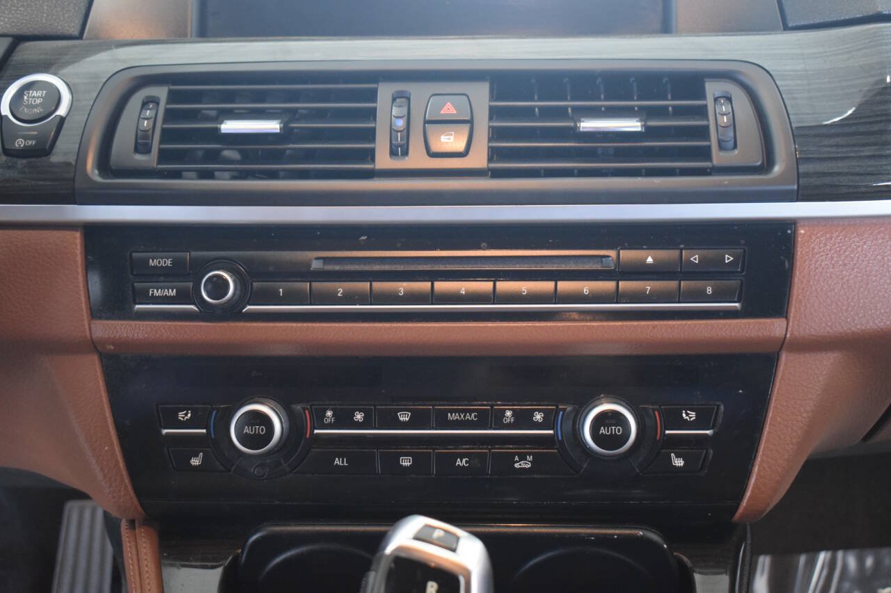 Used 2013 BMW 528i Sedan RWD image 55