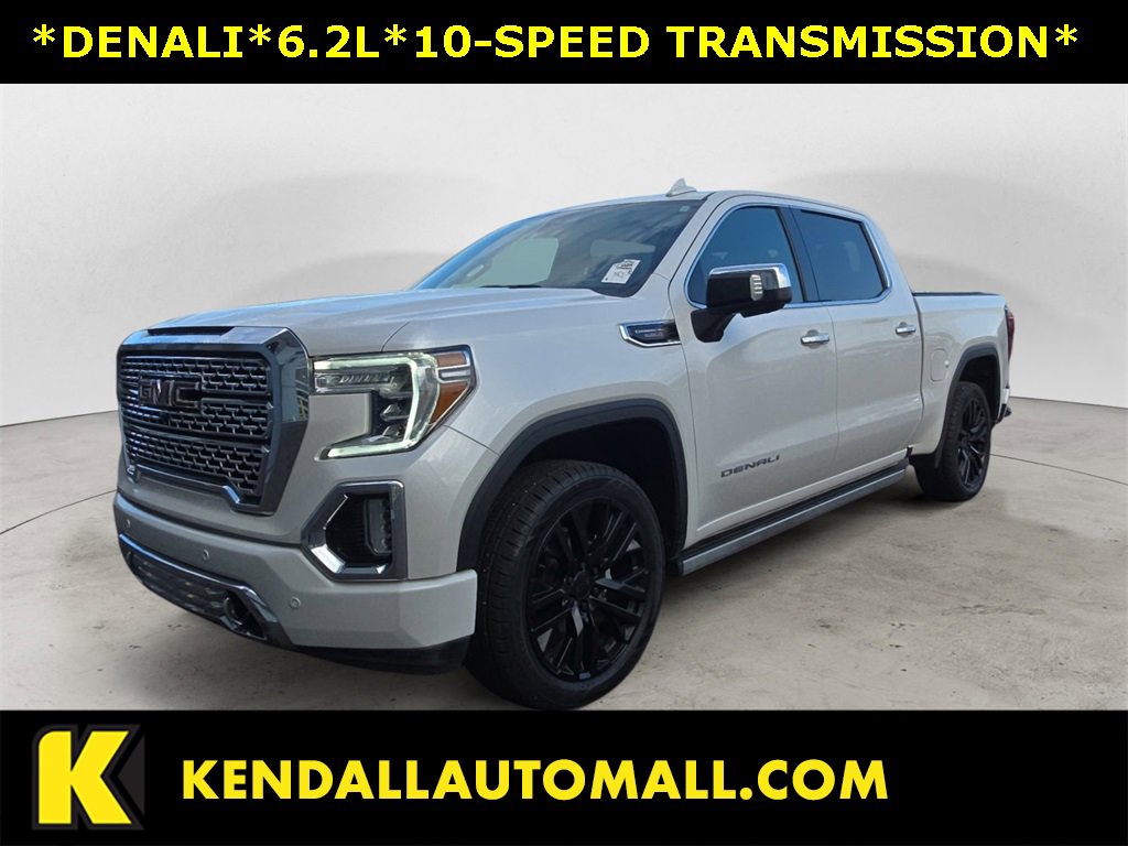 Used 2022 GMC Sierra 1500 Denali