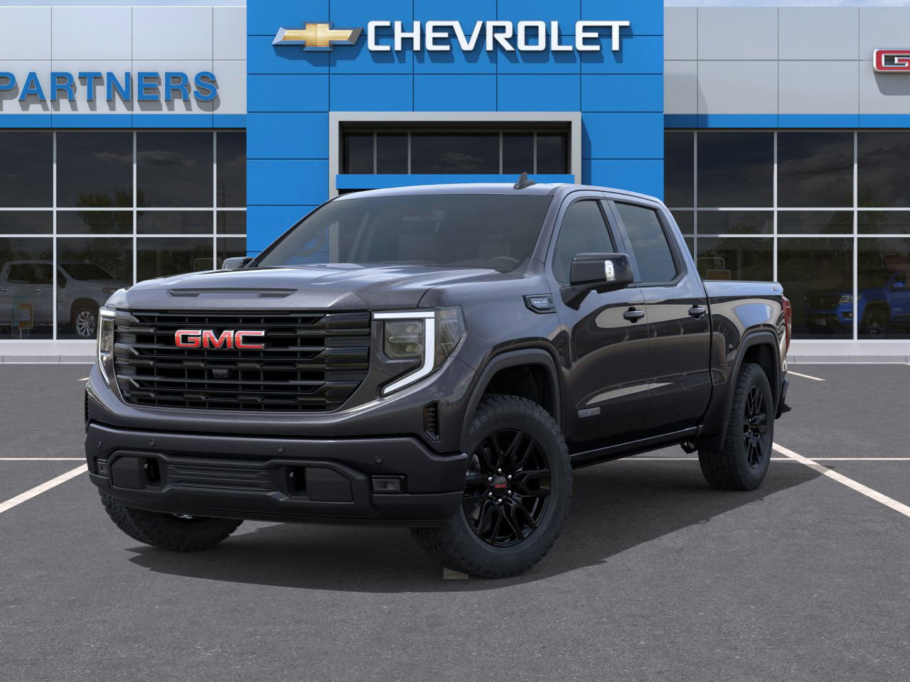 New 2026 GMC Sierra 1500 Elevation image 6