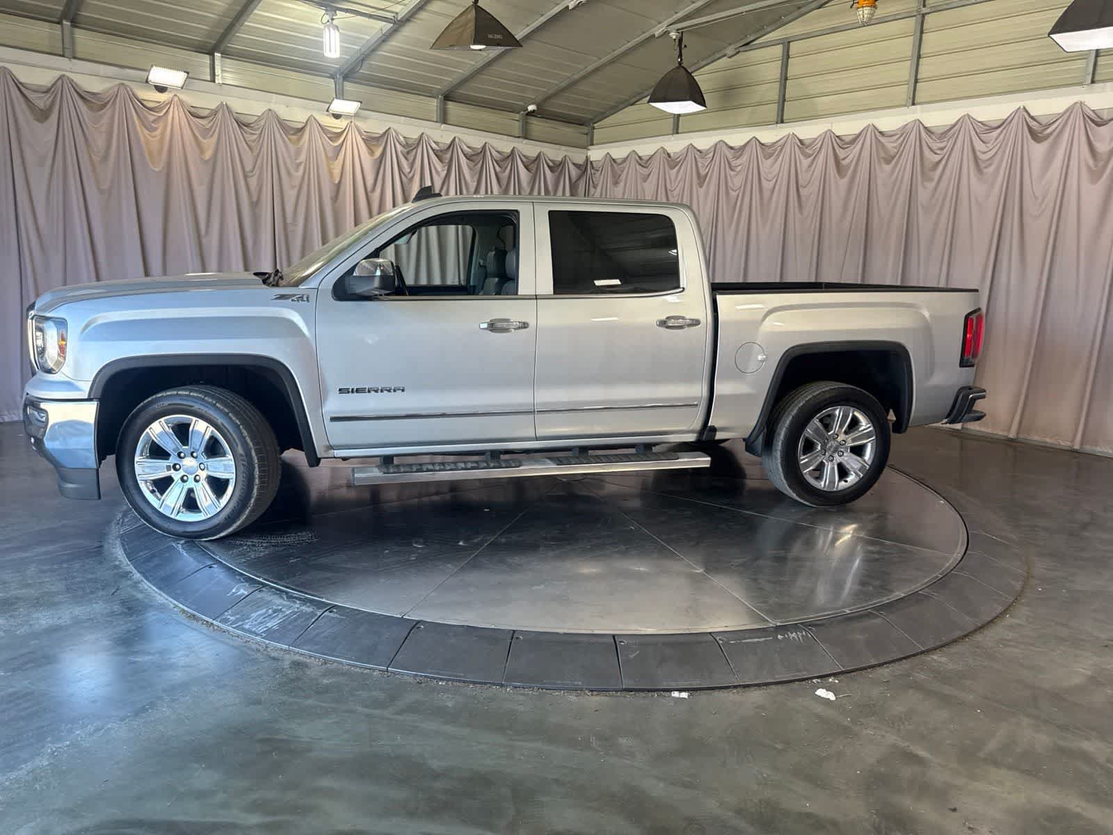 Used 2016 GMC Sierra 1500 SLT AWD/4WD image 8